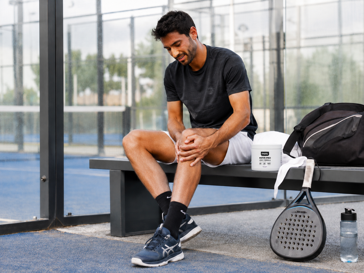 Why Do My Knees Hurt After Playing Padel?