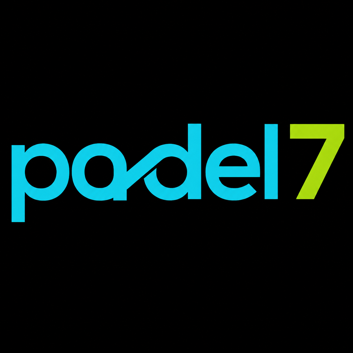 Padel Nutrition display unit at Padel 7 Club featuring Hydration and Intra Carb products for padel players.