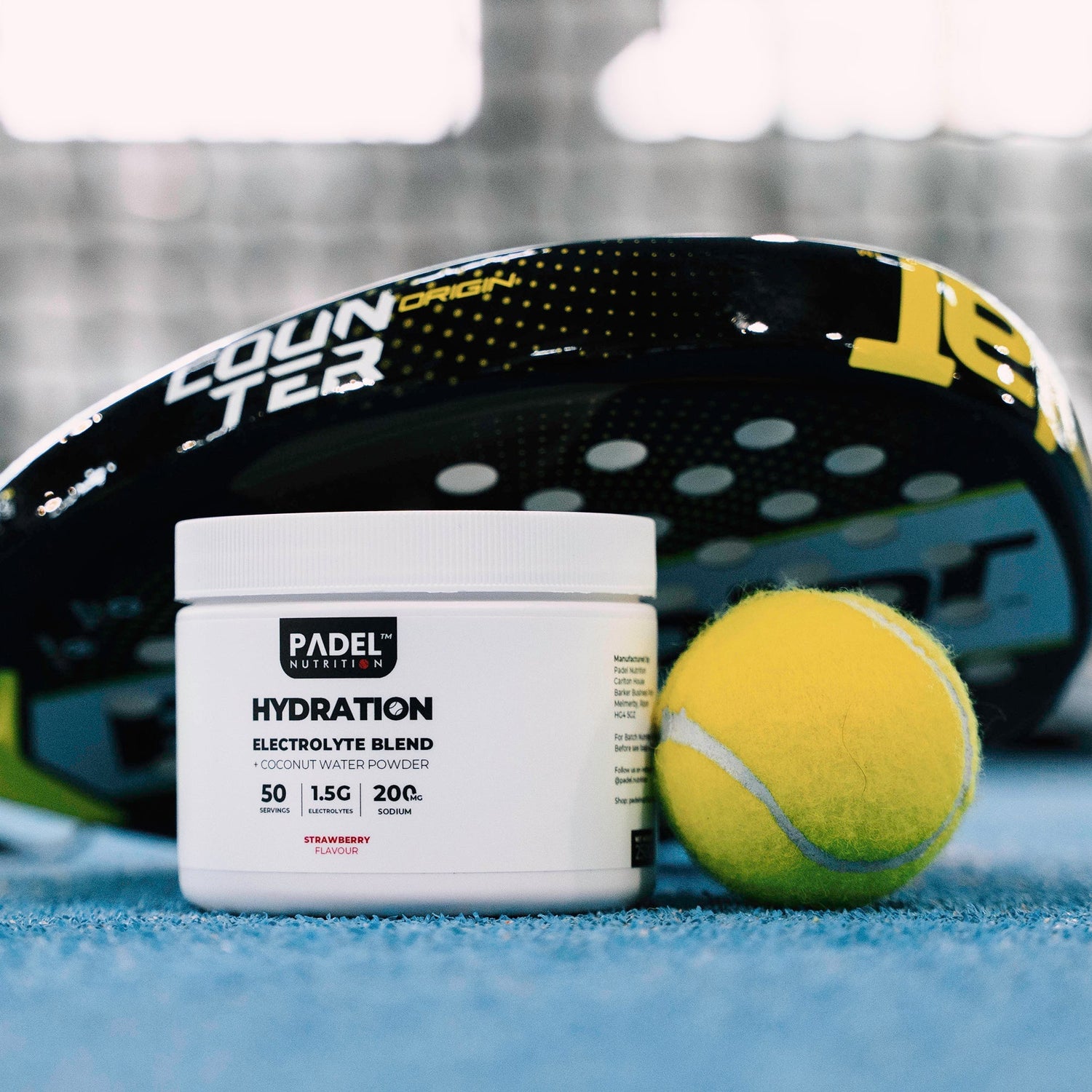Why Electrolytes Are Essential for Padel Performance