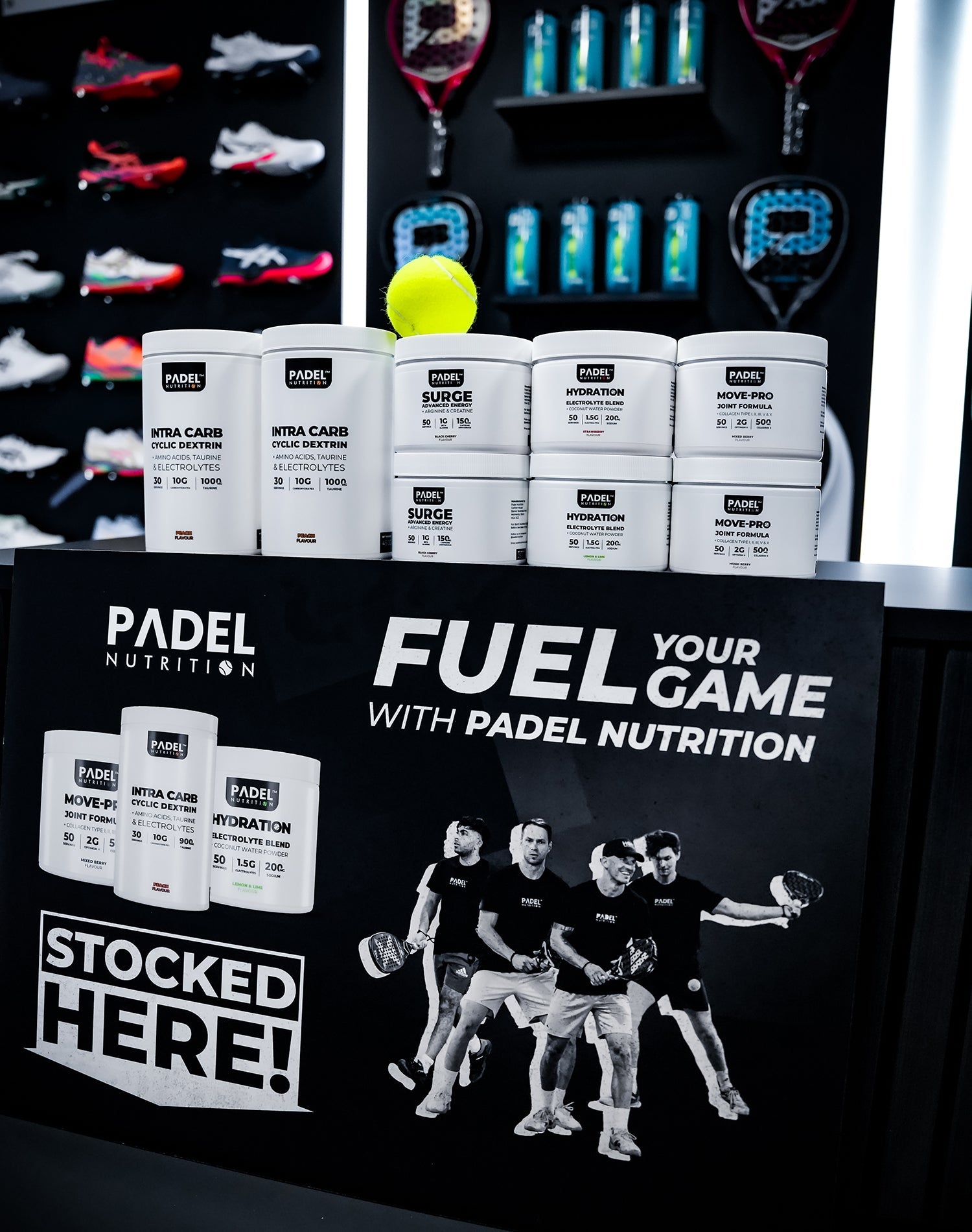 The Rise of Performance Padel and Why Your Nutrition Now Matters More Than Ever