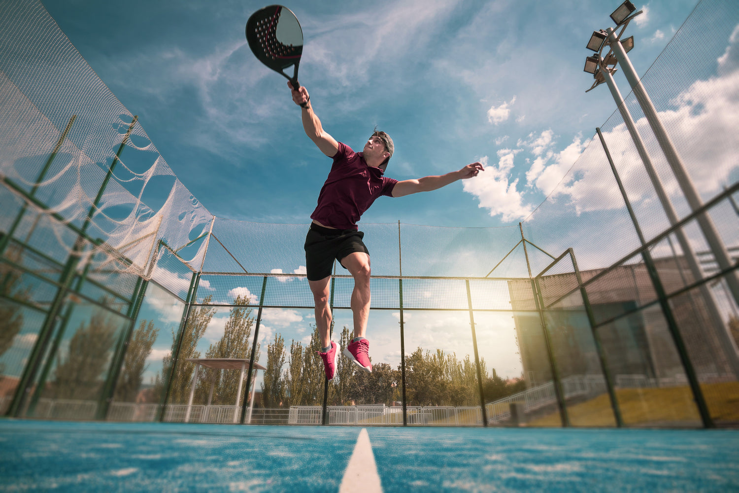5 Surprising Health Benefits of Playing Padel