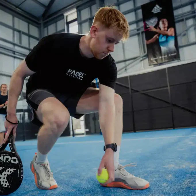 Padel players competing on a modern court representing the rapid global growth of the sport