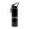 Padel Nutrition Aluminium Sports Bottle
